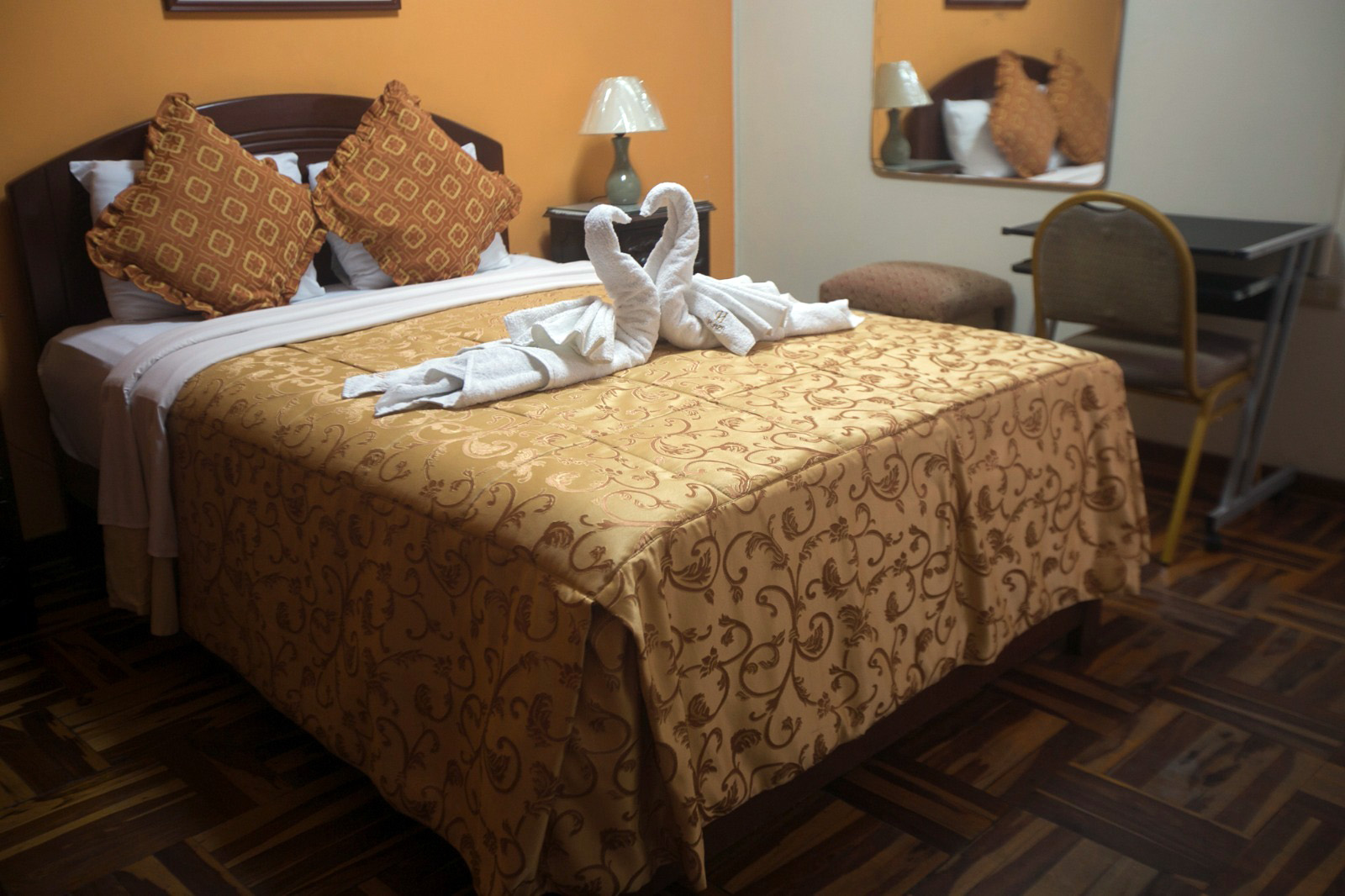 Habitaci&oacute;n Matrimonial